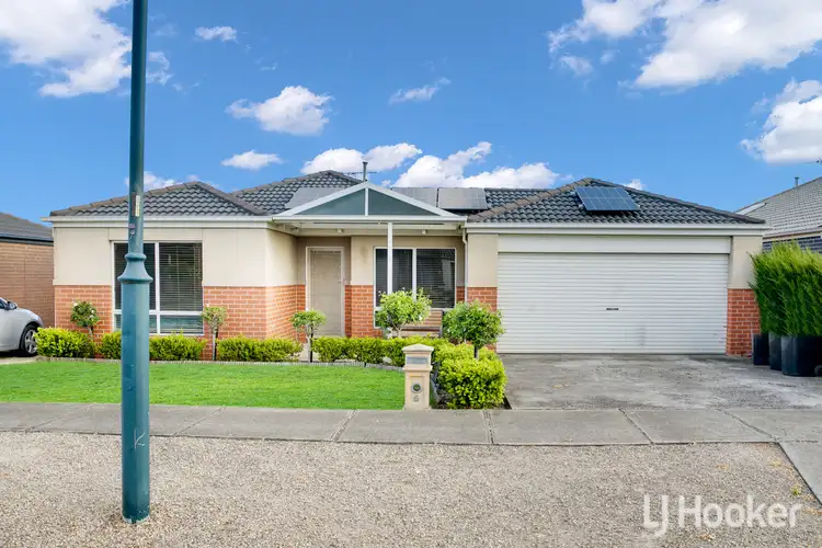 Second view of Homely house listing, 6 Wodalla Street, Kurunjang VIC 3337