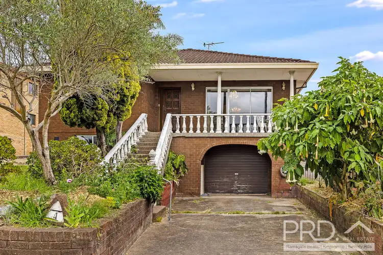 1 Bellingara Road, Sylvania NSW 2224