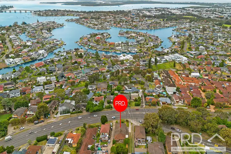 1 Bellingara Road, Sylvania NSW 2224