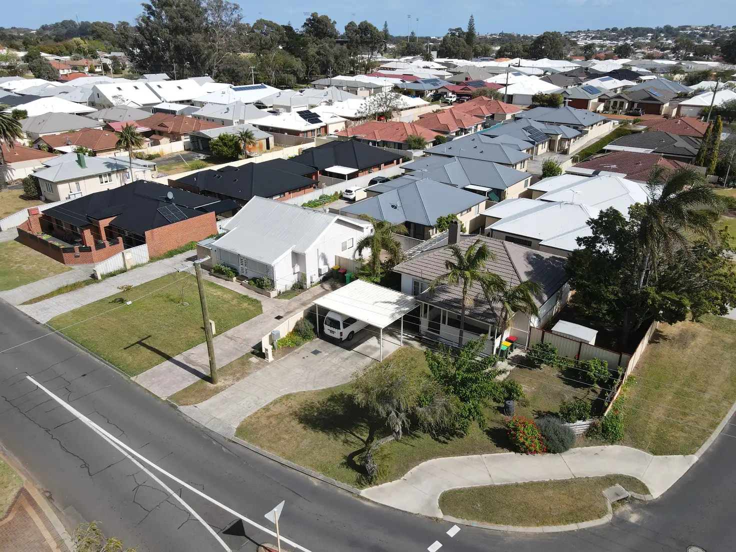 Main view of Homely house listing, 18 Wisbey Street, Carey Park WA 6230
