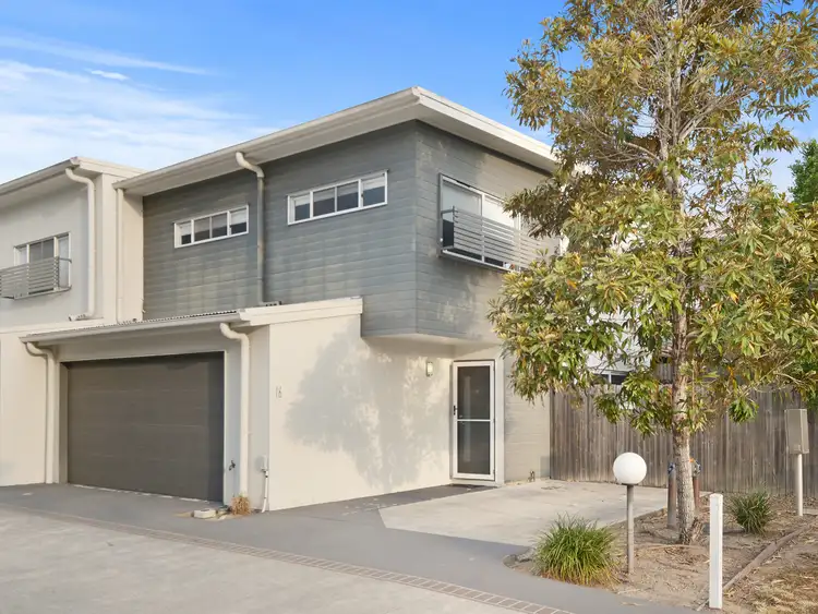 Second view of Homely townhouse listing, 16/558 Blunder Road, Durack QLD 4077