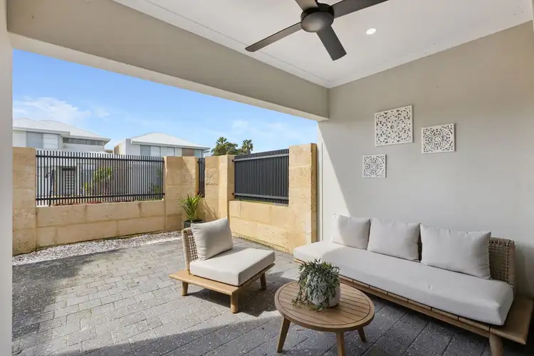 Second view of Homely house listing, 4A Cromer Grove, Kallaroo WA 6025