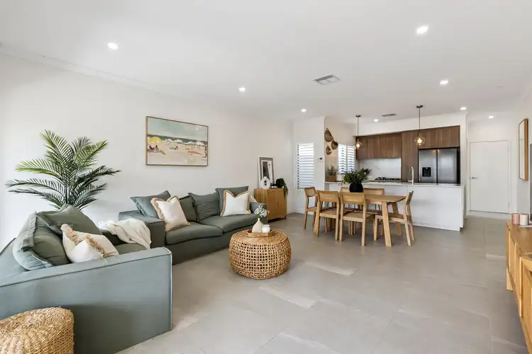 Sixth view of Homely house listing, 4A Cromer Grove, Kallaroo WA 6025