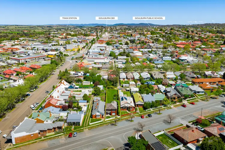 Third view of Homely block of units listing, 1 & 2/42 Citizen Street, Goulburn NSW 2580
