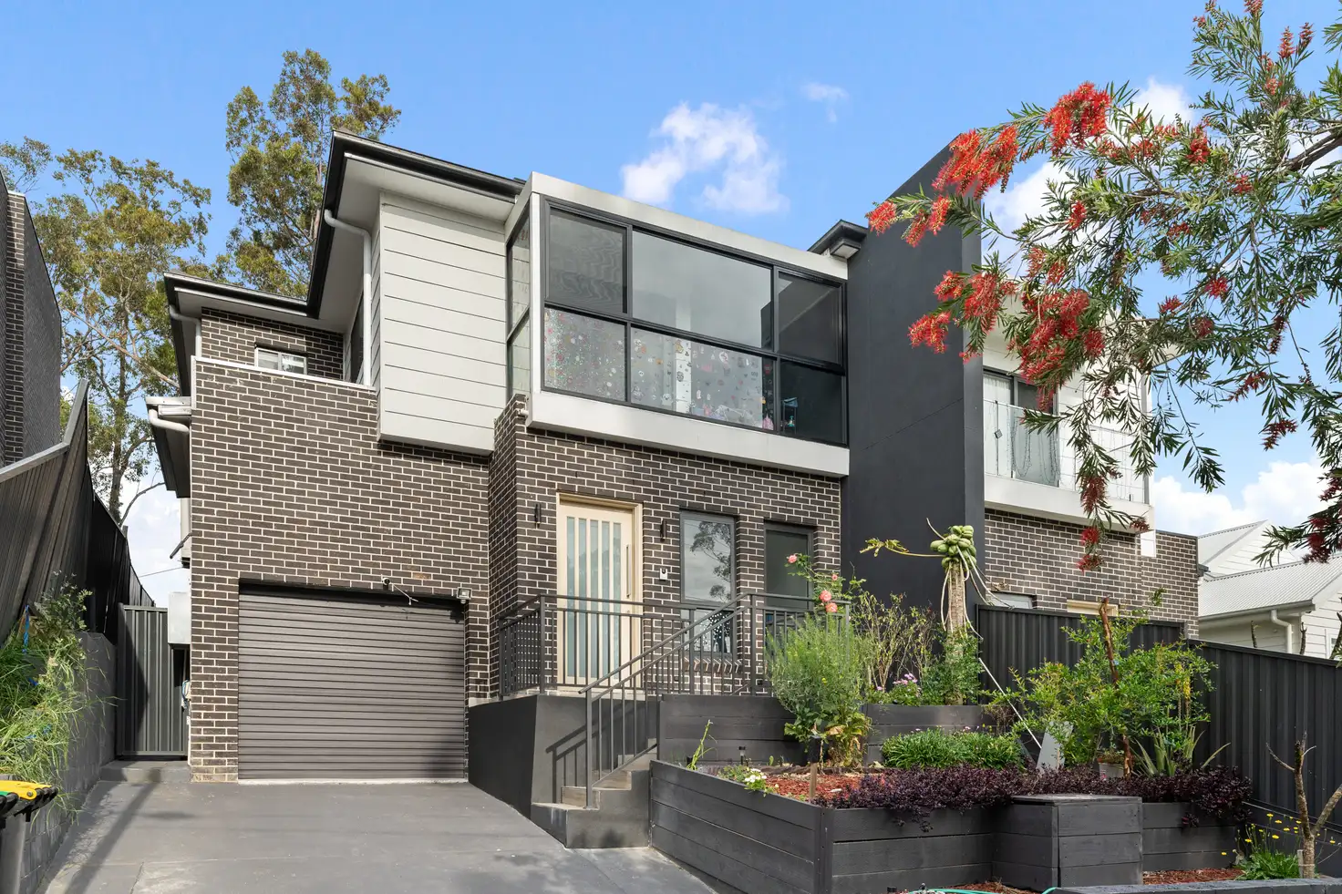 Main view of Homely semi-detached listing, 6A Dalkeith Street, Busby NSW 2168