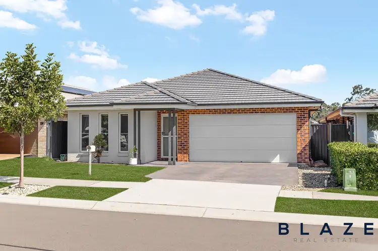 8 Riberry Street, Gregory Hills NSW 2557