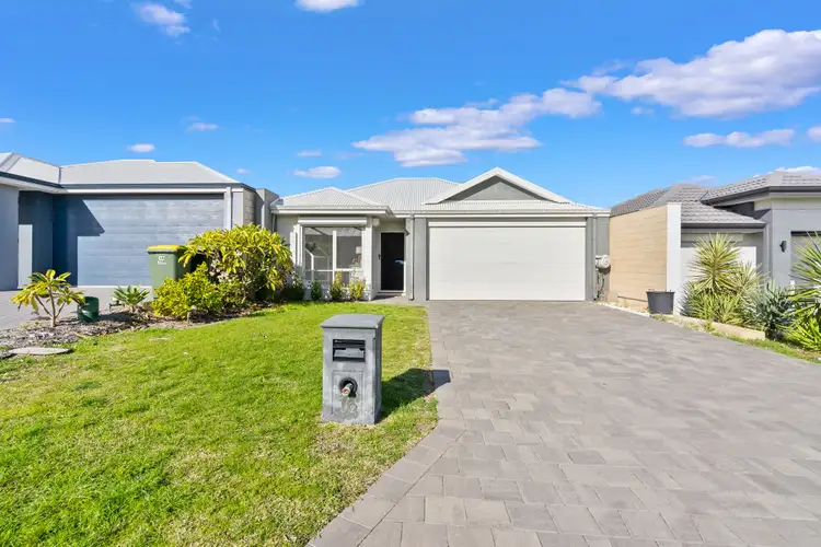 Second view of Homely house listing, 16 Limari Place, Sinagra WA 6065