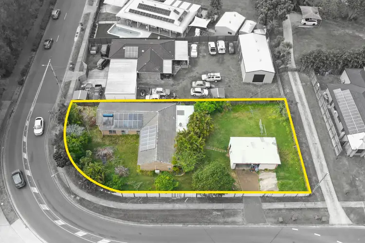 33 Jalan Street, Tanah Merah QLD 4128