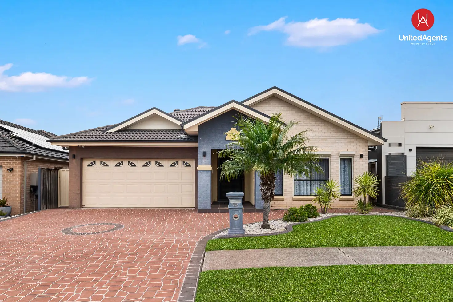 Main view of Homely house listing, 15 William Buckley Drive, Carnes Hill NSW 2171