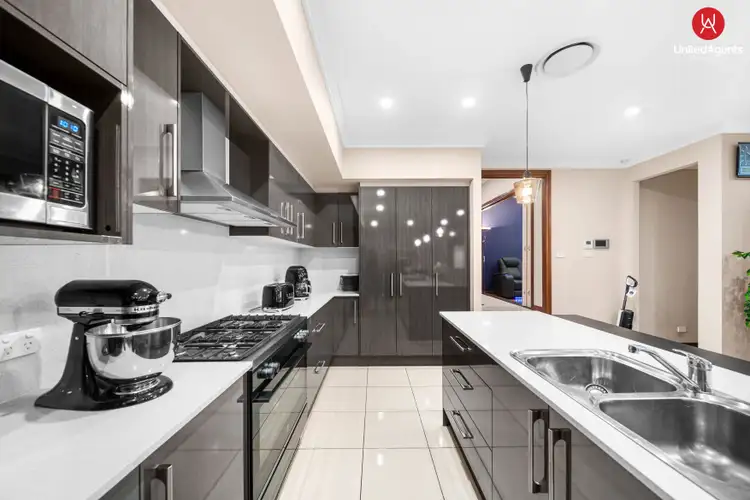 Third view of Homely house listing, 15 William Buckley Drive, Carnes Hill NSW 2171