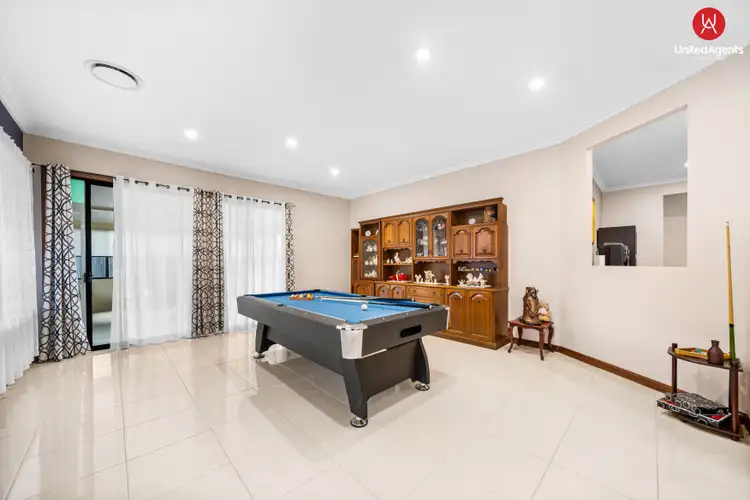 Sixth view of Homely house listing, 15 William Buckley Drive, Carnes Hill NSW 2171