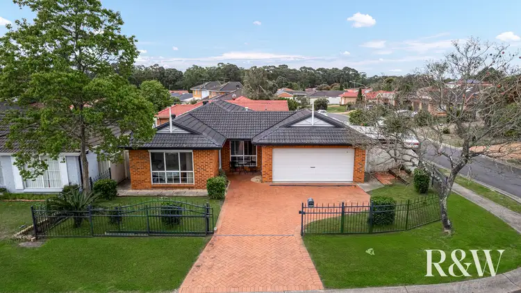 Main view of Homely house listing, 28 Kovacs Street, Rooty Hill NSW 2766
