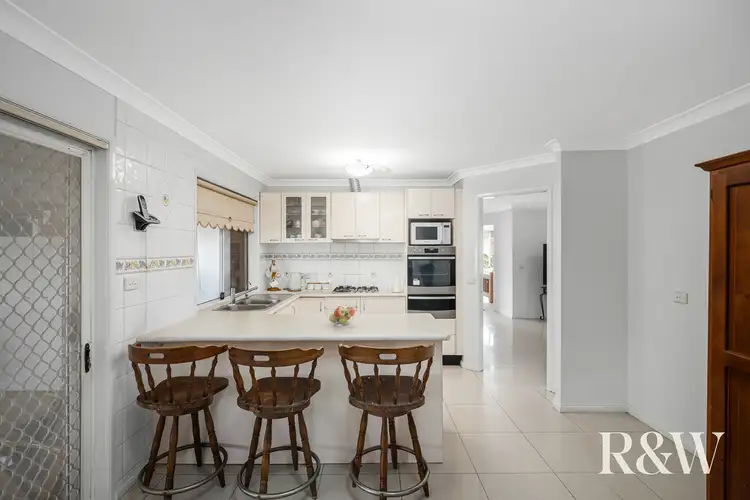 Fourth view of Homely house listing, 28 Kovacs Street, Rooty Hill NSW 2766