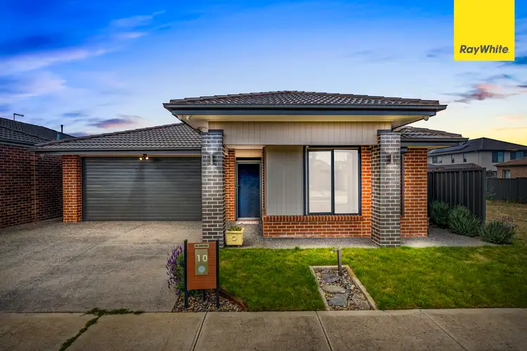 10 Field Avenue, Harkness VIC 3337