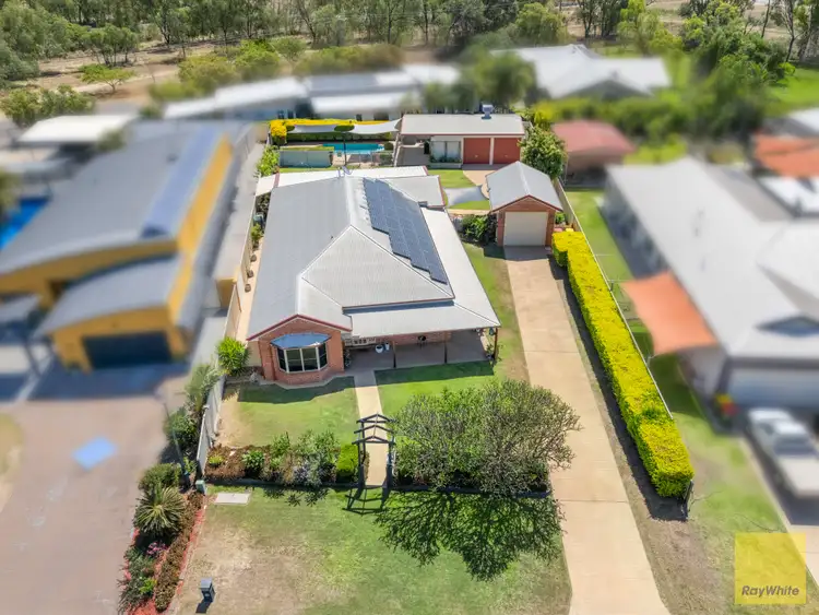 Third view of Homely house listing, 48 Kidd St, Emerald QLD 4720