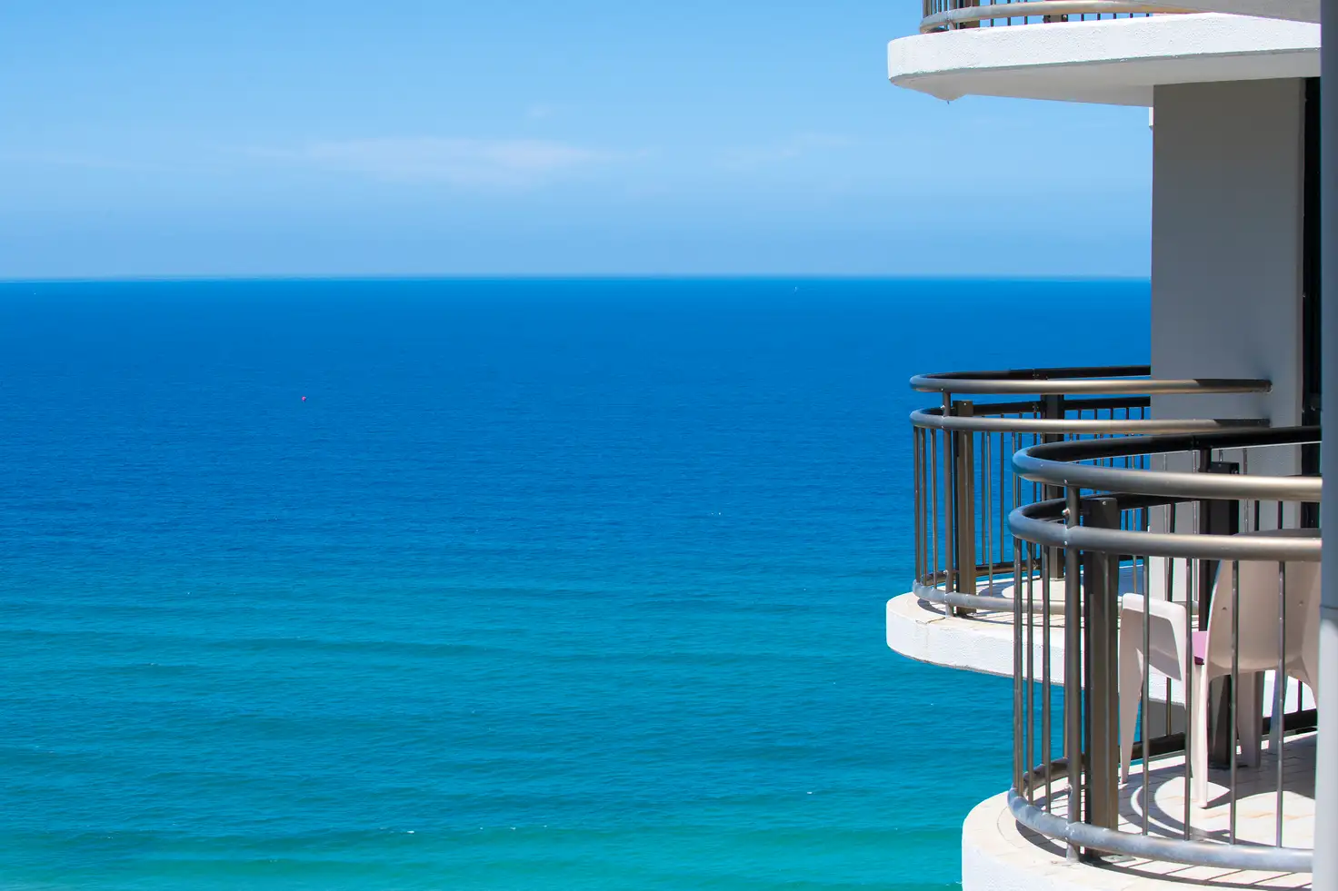 Main view of Homely apartment listing, 2805 & 2806/18 Hanlan Street, Surfers Paradise QLD 4217