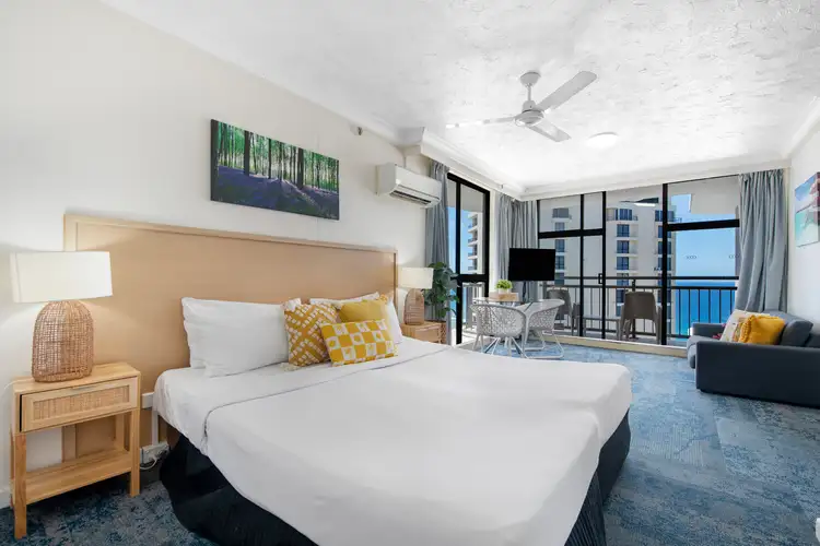 Sixth view of Homely apartment listing, 2805 & 2806/18 Hanlan Street, Surfers Paradise QLD 4217