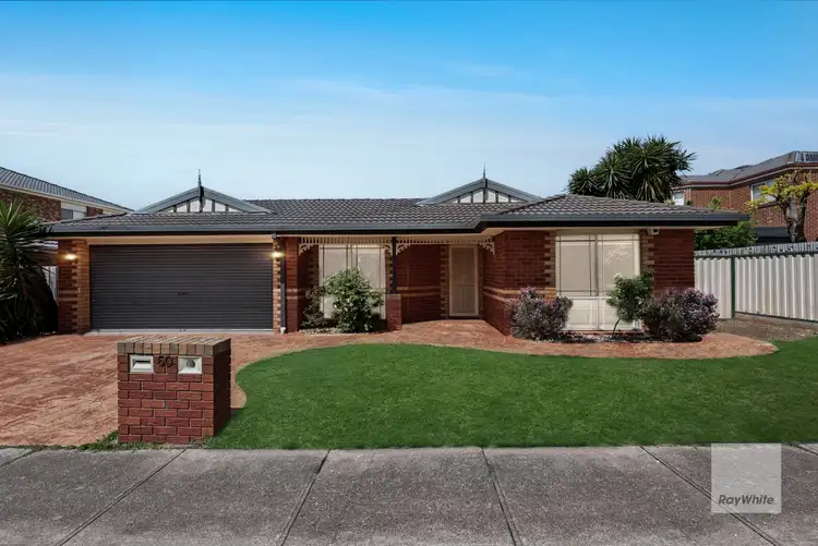 60 Wolviston Avenue, Hillside VIC 3037