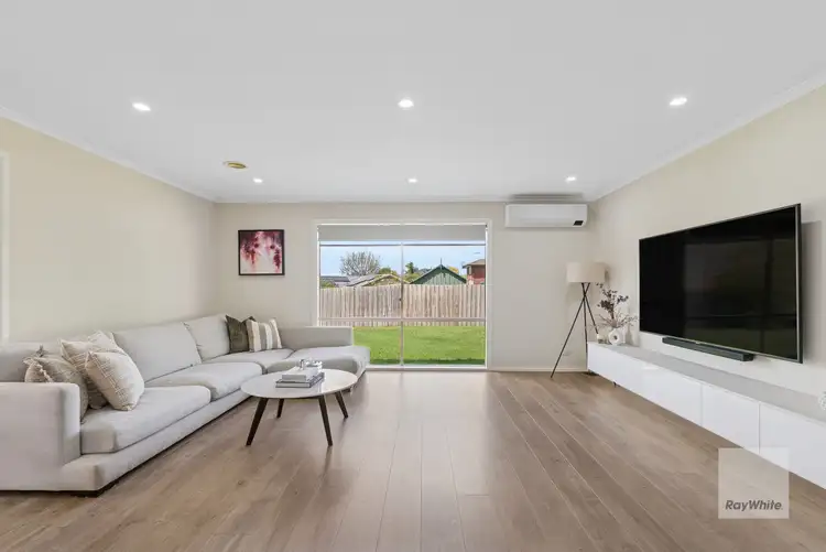 Second view of Homely house listing, 60 Wolviston Avenue, Hillside VIC 3037