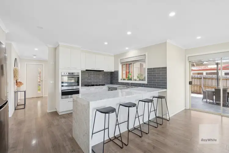 Third view of Homely house listing, 60 Wolviston Avenue, Hillside VIC 3037