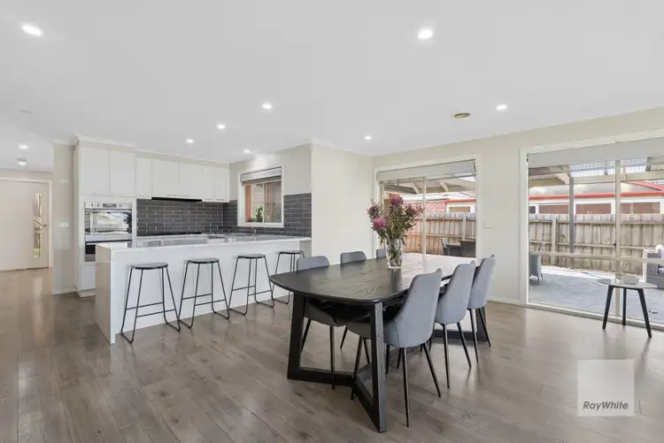 Fifth view of Homely house listing, 60 Wolviston Avenue, Hillside VIC 3037