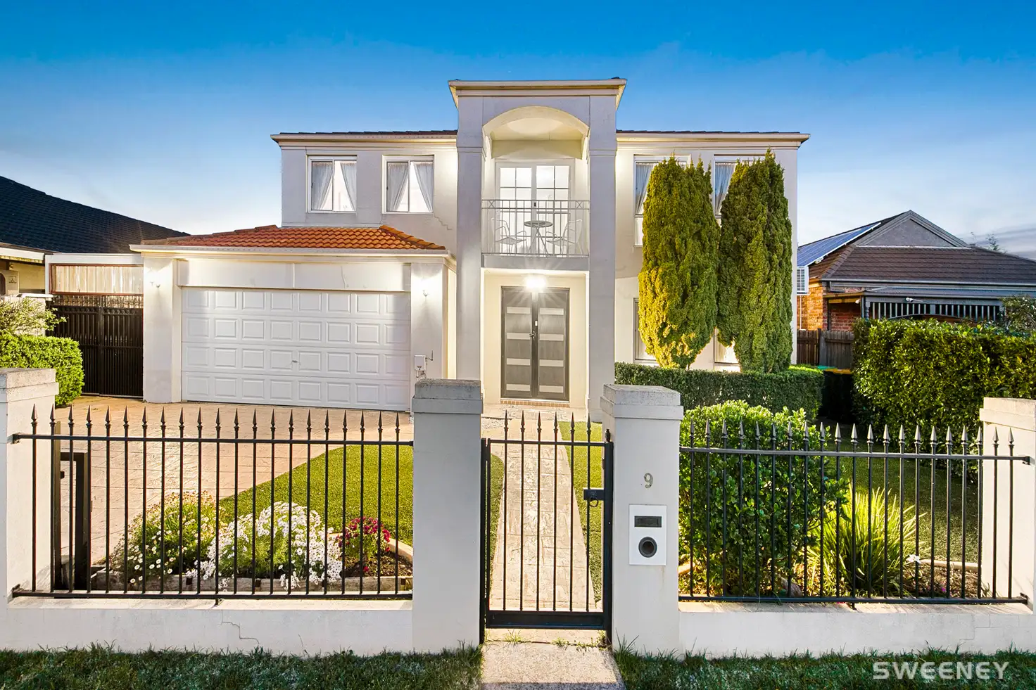 Main view of Homely house listing, 9 Markham Way, Altona Meadows VIC 3028