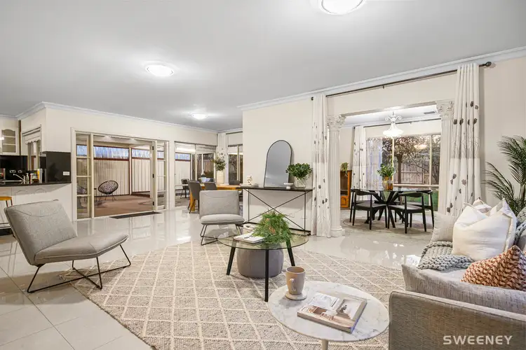 Second view of Homely house listing, 9 Markham Way, Altona Meadows VIC 3028