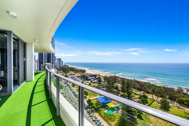 39/173 Old Burleigh Road, Broadbeach QLD 4218