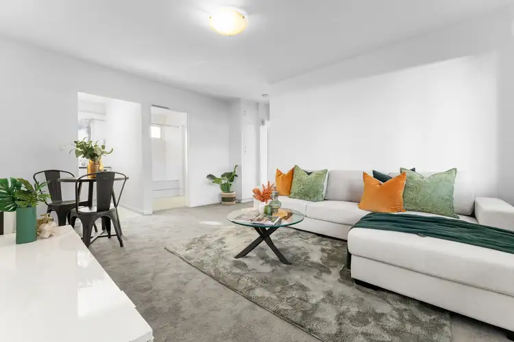 Main view of Homely unit listing, 6/9 Barker Street, Cheltenham VIC 3192
