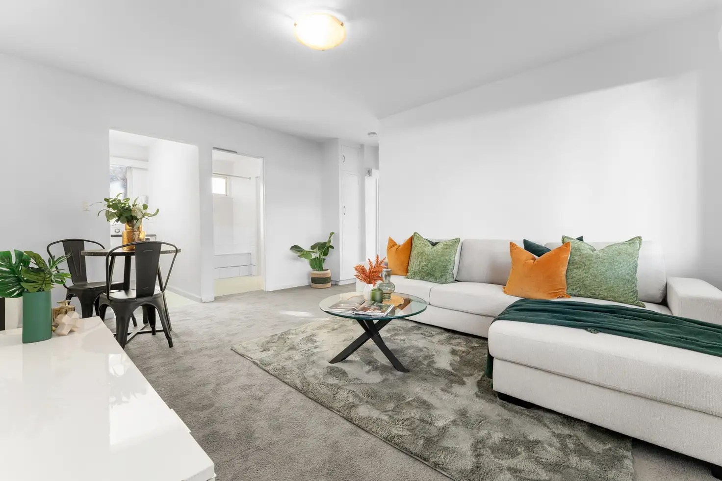 Main view of Homely unit listing, 6/9 Barker Street, Cheltenham VIC 3192