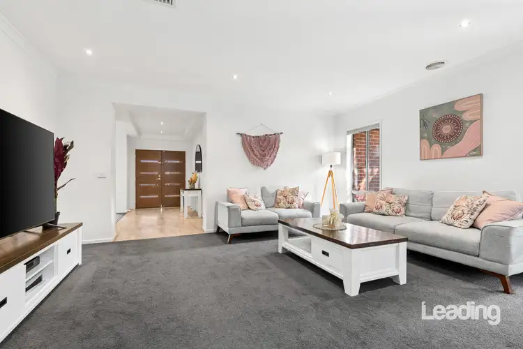 Third view of Homely house listing, 23 Casuarina Drive, Romsey VIC 3434