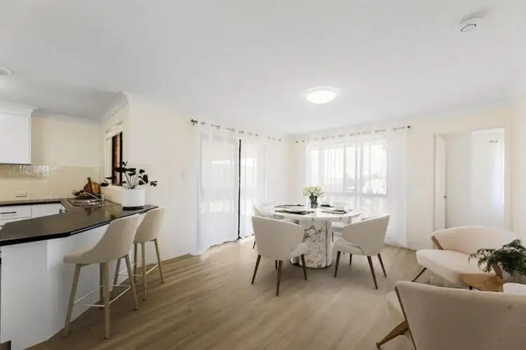 Second view of Homely house listing, 22 Duncan Street, Wilsonton Heights QLD 4350