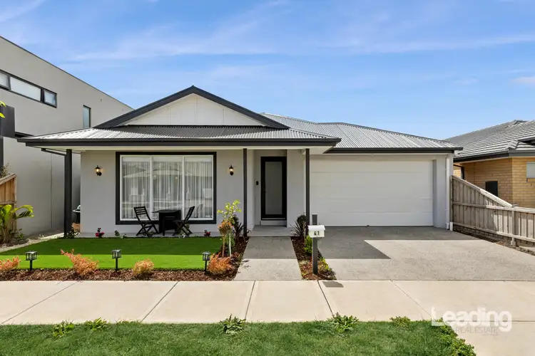 Main view of Homely house listing, 41 Lollipop Crescent, Sunbury VIC 3429