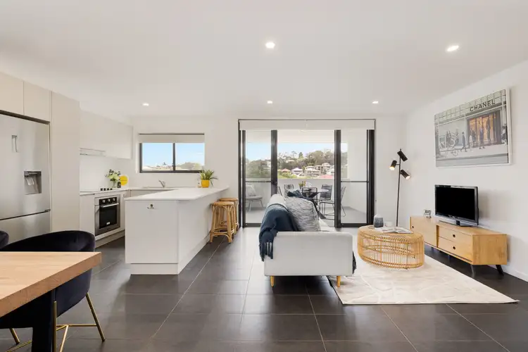 Second view of Homely unit listing, 7/10 Wakefield Street, Alderley QLD 4051