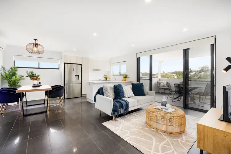 Third view of Homely unit listing, 7/10 Wakefield Street, Alderley QLD 4051