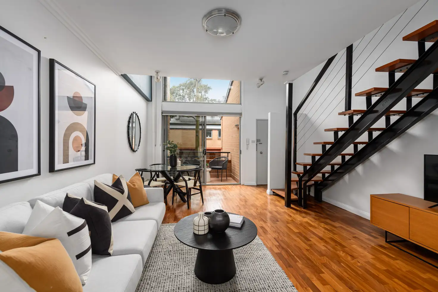 Main view of Homely apartment listing, 22/480 King Street, Newtown NSW 2042