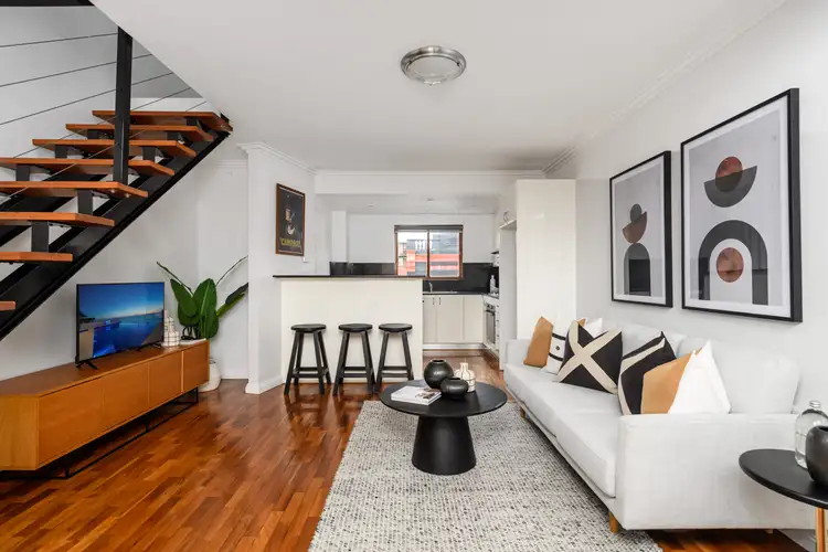 Third view of Homely apartment listing, 22/480 King Street, Newtown NSW 2042