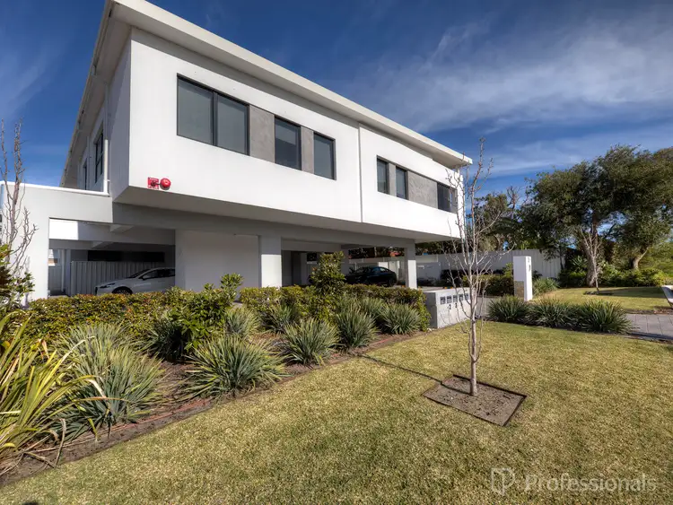 Second view of Homely house listing, 2/3 Bootie Place, Hillarys WA 6025