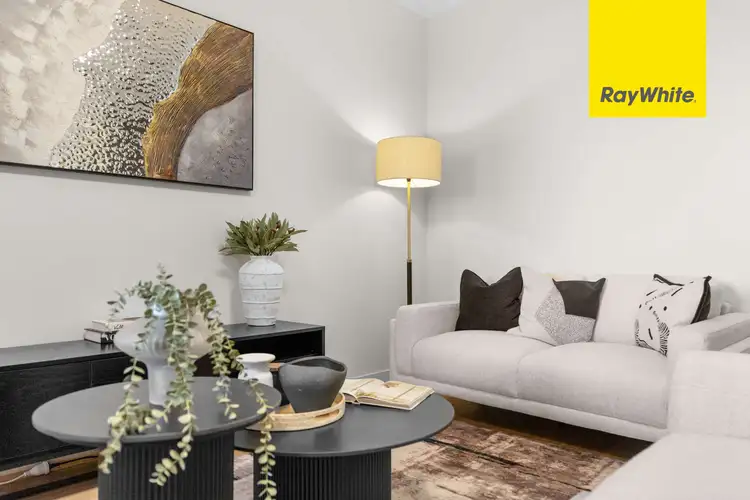 Third view of Homely apartment listing, 313/36-44 John Street, Lidcombe NSW 2141