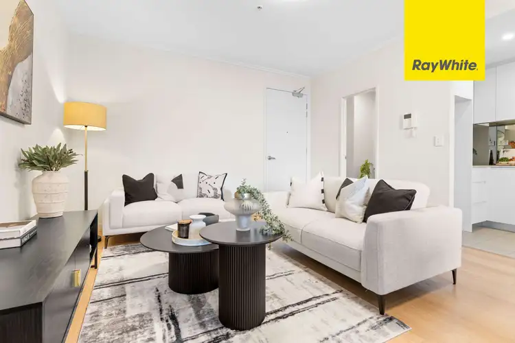 Fourth view of Homely apartment listing, 313/36-44 John Street, Lidcombe NSW 2141