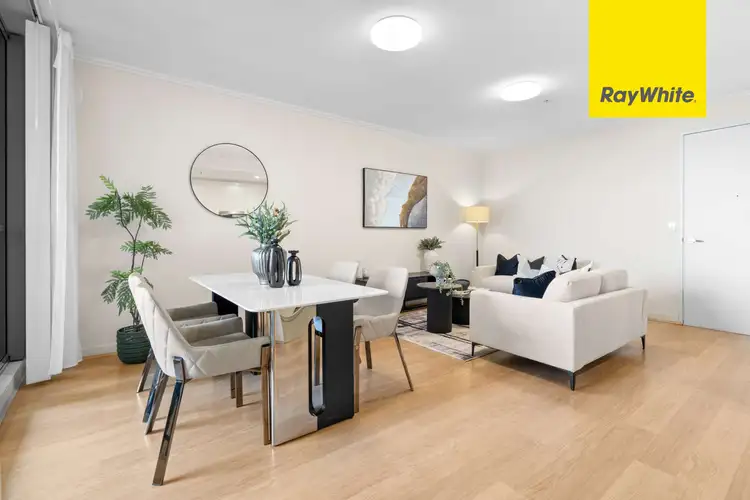 Fifth view of Homely apartment listing, 313/36-44 John Street, Lidcombe NSW 2141