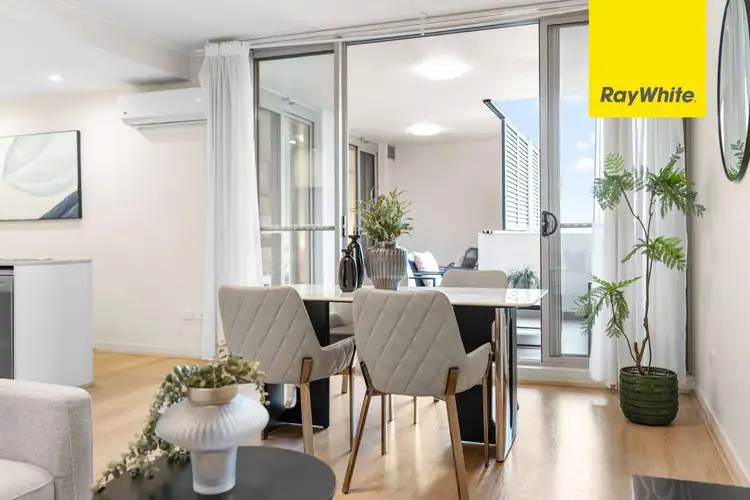 Sixth view of Homely apartment listing, 313/36-44 John Street, Lidcombe NSW 2141