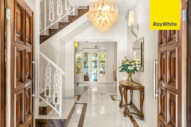 74 Betty Cuthbert Drive, Lidcombe NSW 2141