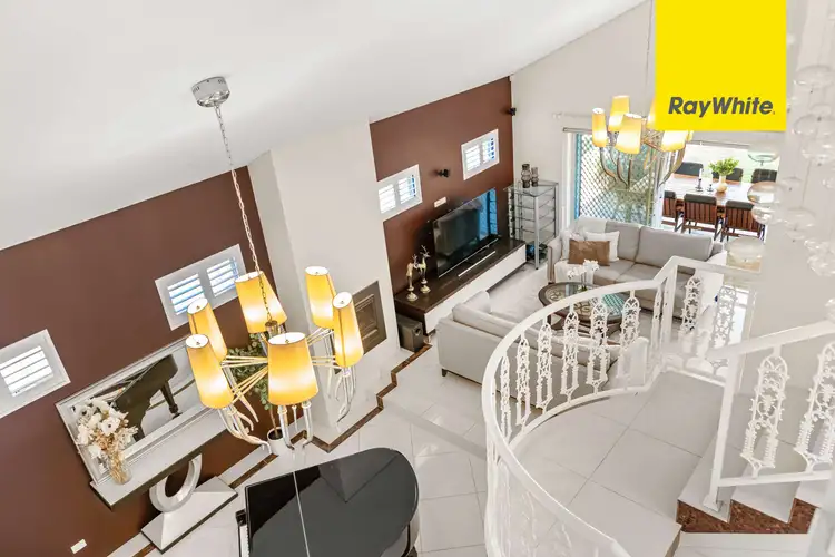 74 Betty Cuthbert Drive, Lidcombe NSW 2141