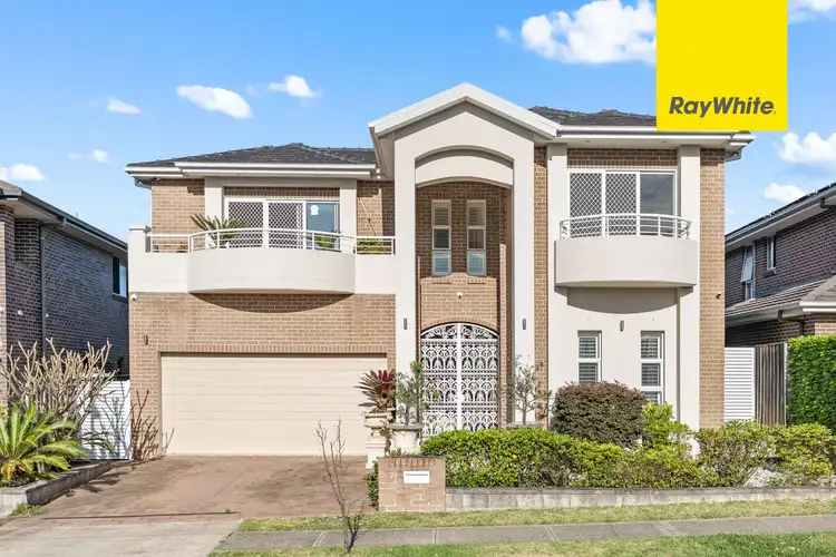 74 Betty Cuthbert Drive, Lidcombe NSW 2141