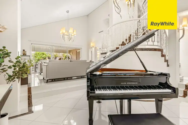 74 Betty Cuthbert Drive, Lidcombe NSW 2141