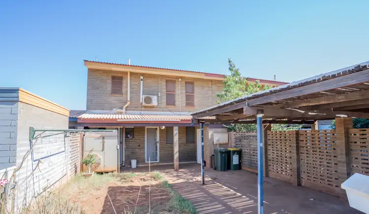 Main view of Homely townhouse listing, 8 Peter Way, South Hedland WA 6722