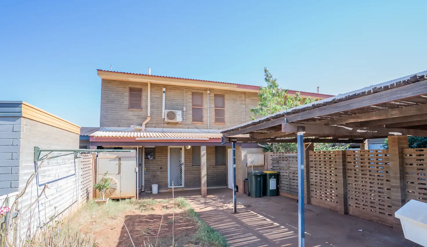 Main view of Homely townhouse listing, 8 Peter Way, South Hedland WA 6722