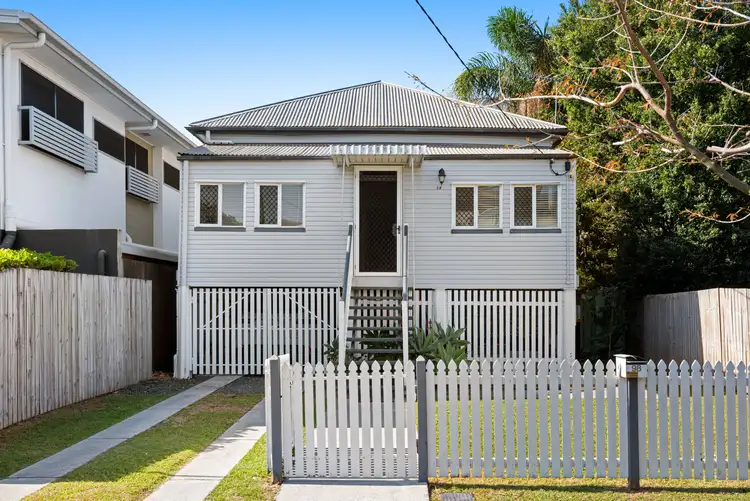 Main view of Homely house listing, 98 Stevenson Street, Ascot QLD 4007