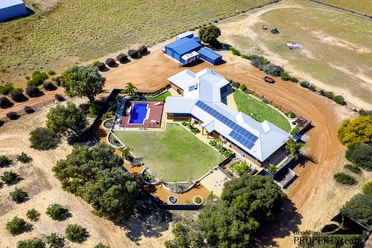 Fourth view of Homely house listing, 51 Parmelia Boulevard, White Peak WA 6532